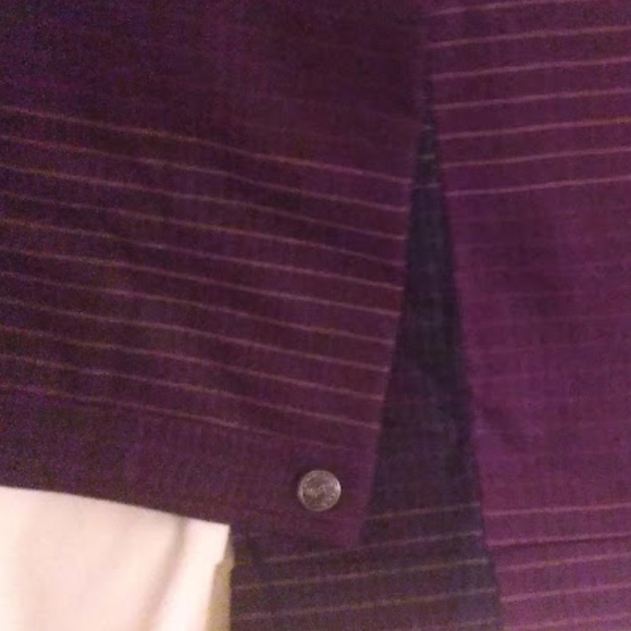 Man's Winter Scarf - Picture 2 of 3